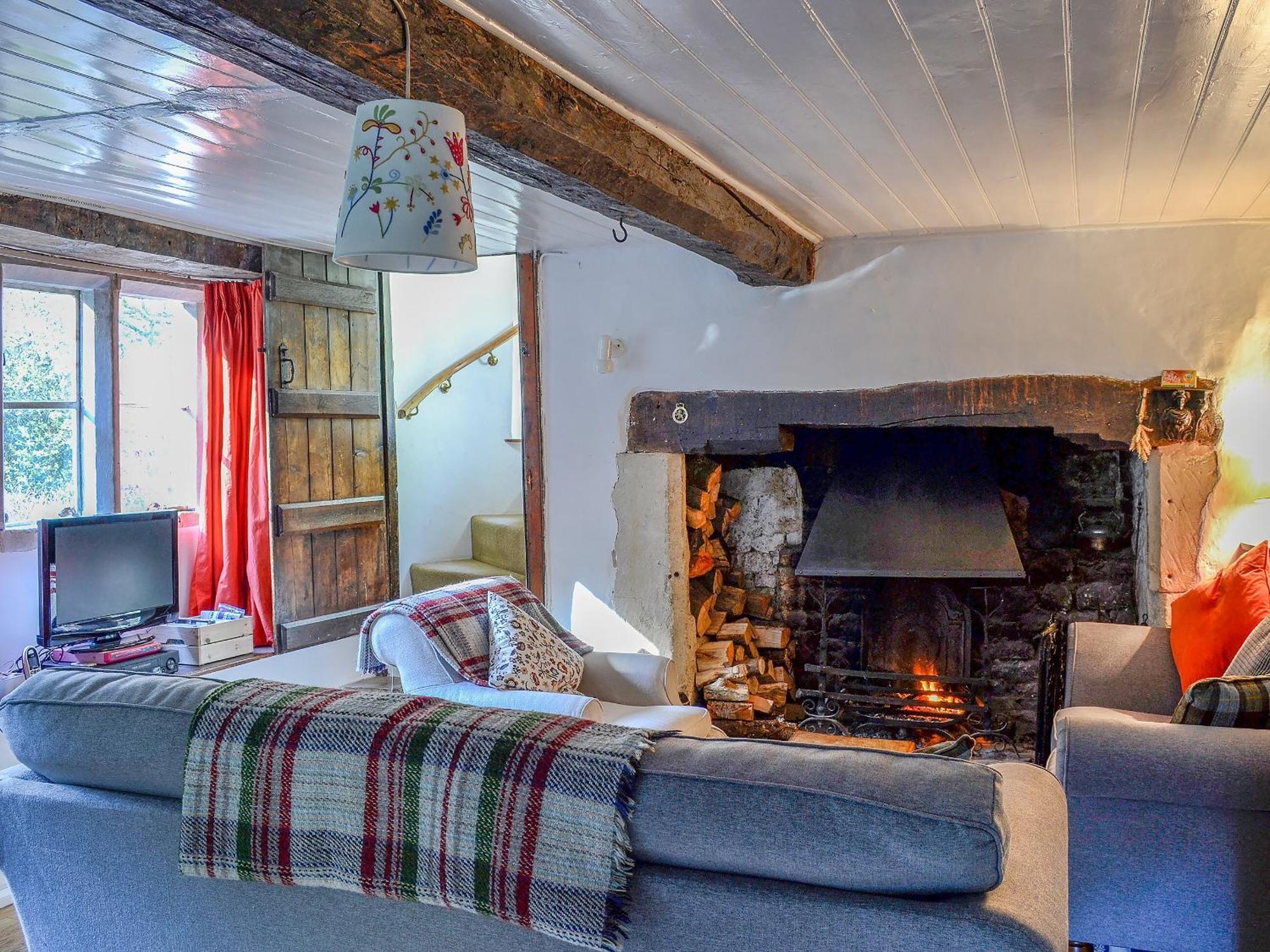 Driftcombe Farmhouse Bisley  Exteriör bild